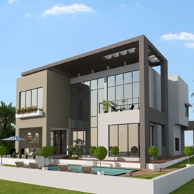 3D Rendering Services: Architectural 3D Rendering Services